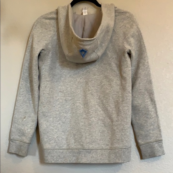 grey IVIVVA long sleeve full zip - Picture 3 of 3
